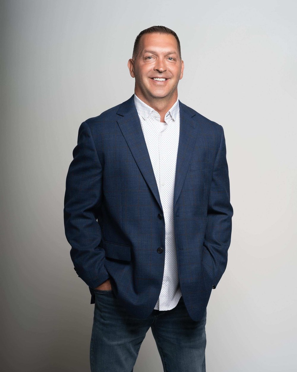 Dr. Aaron Smith, DC, chiropractor and owner of Back to Health Chiropractic in Colorado Springs