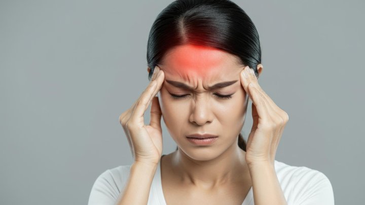 Chiropractic headache and migraine relief at Back to Health Chiropractic in Colorado Springs