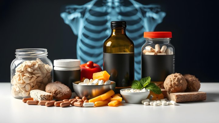 Nutritional supplements at Back to Health Chiropractic in Colorado Springs
